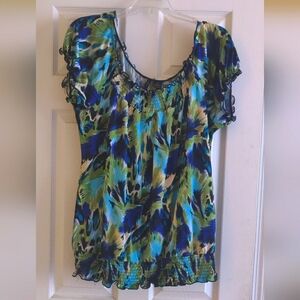 New Direction Women's 3x top